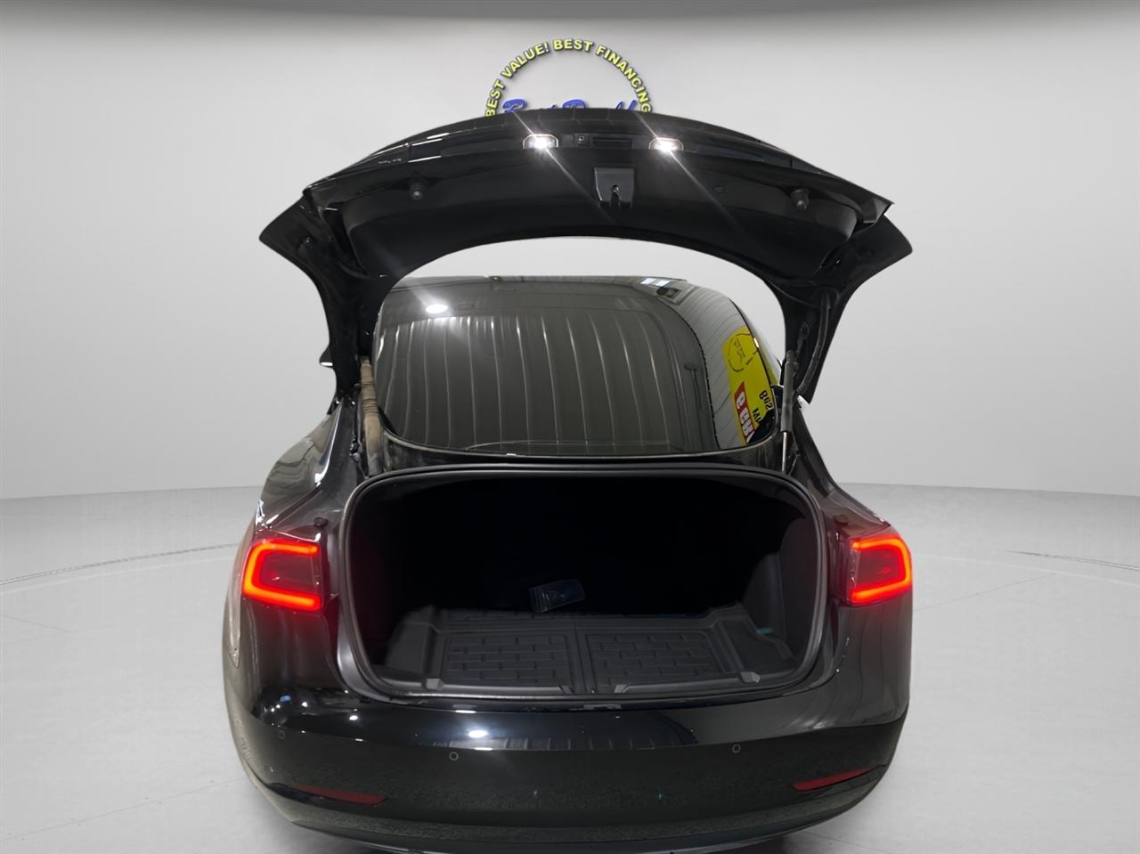 Tesla Model 3 Long Range 2022