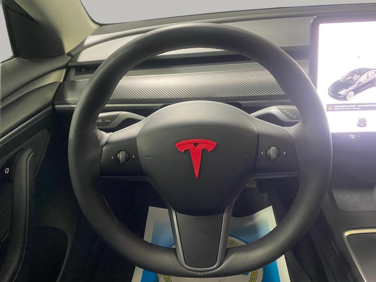 Tesla Model 3 Long Range 2022