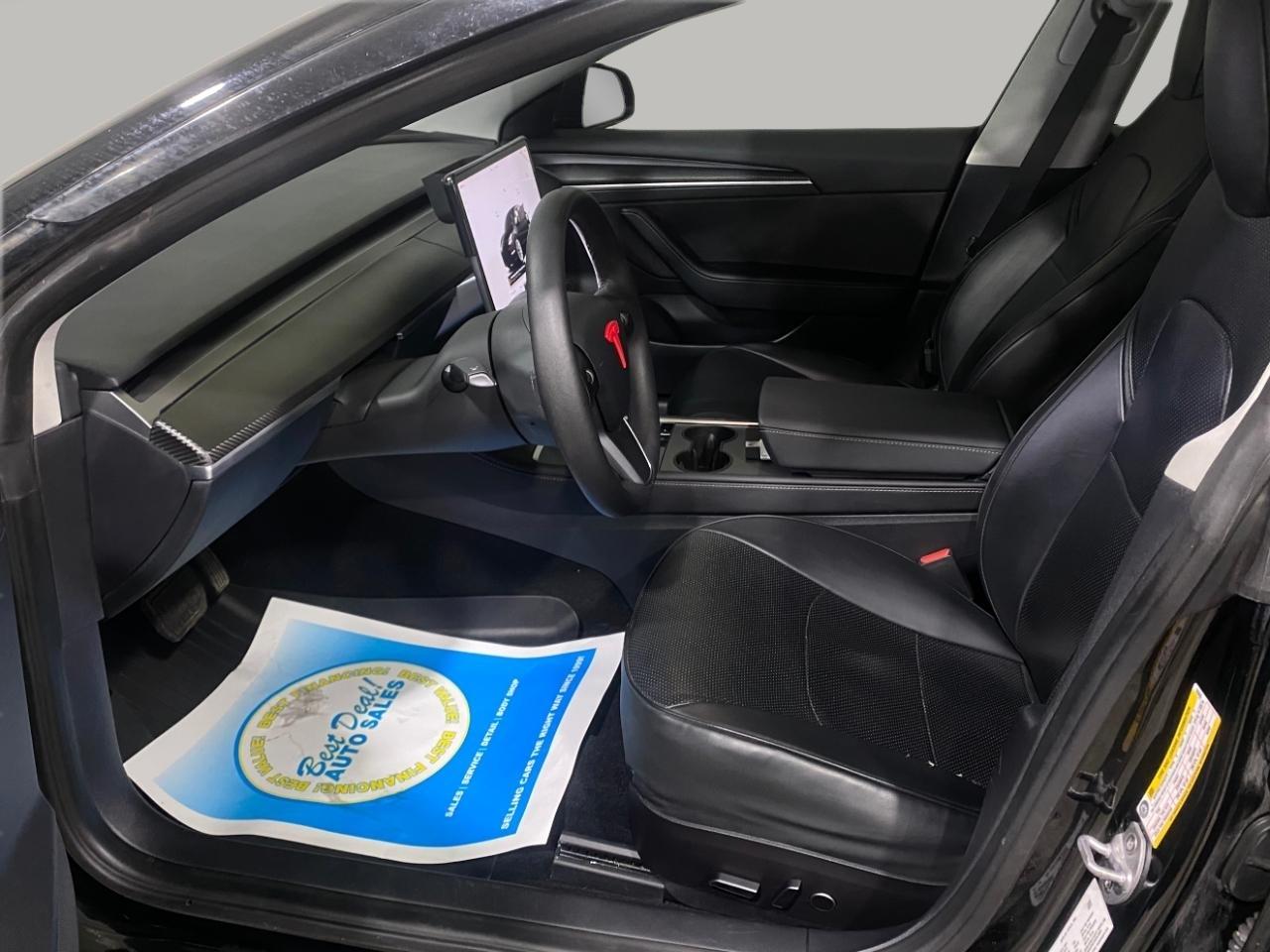 Tesla Model 3 Long Range 2022