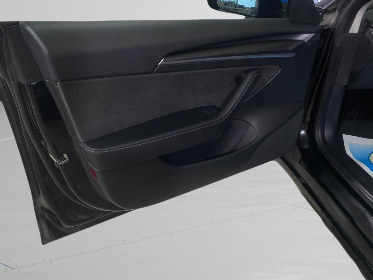 Tesla Model 3 Long Range 2022
