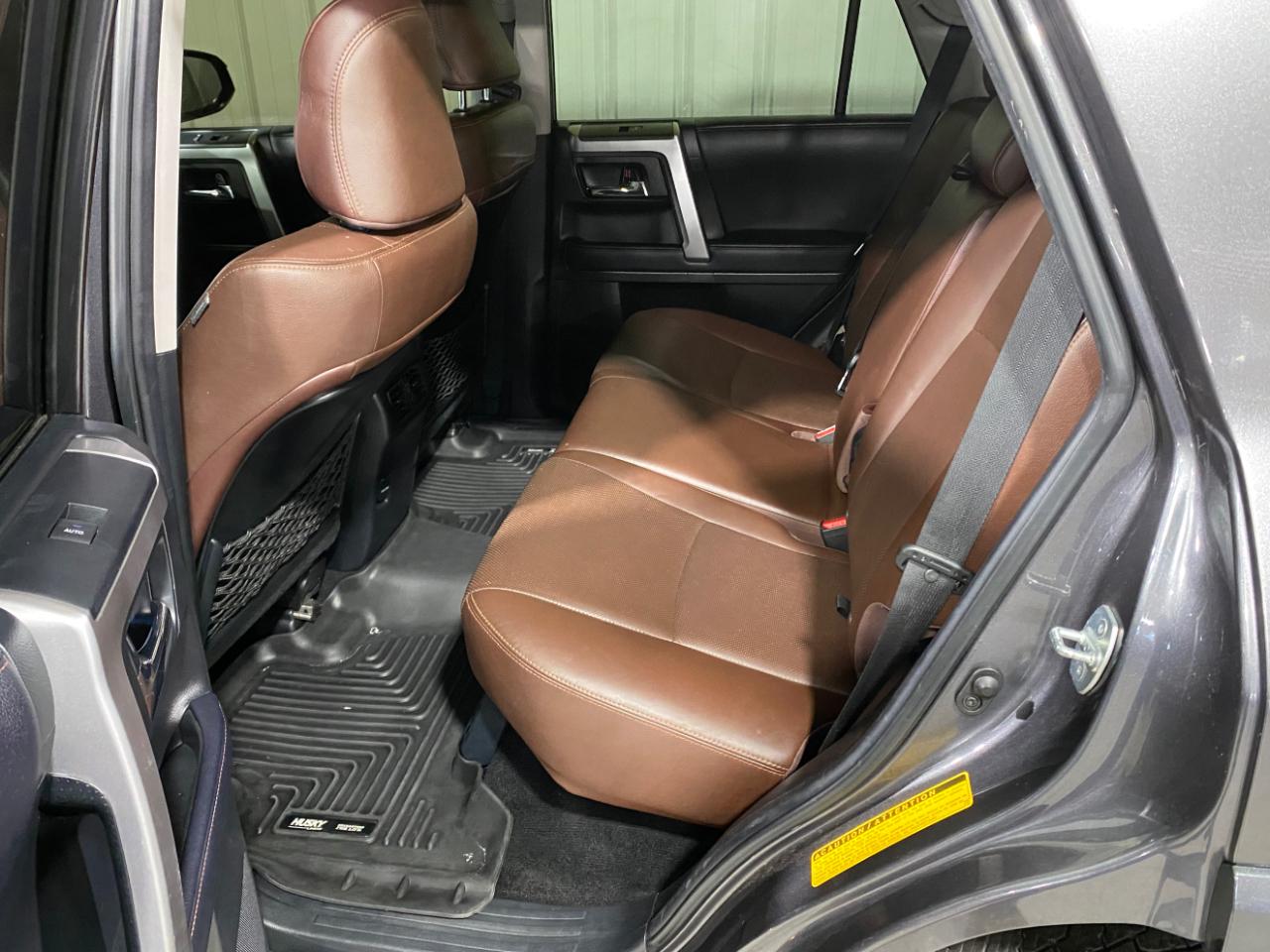 Toyota 4Runner Limited 4WD 2018