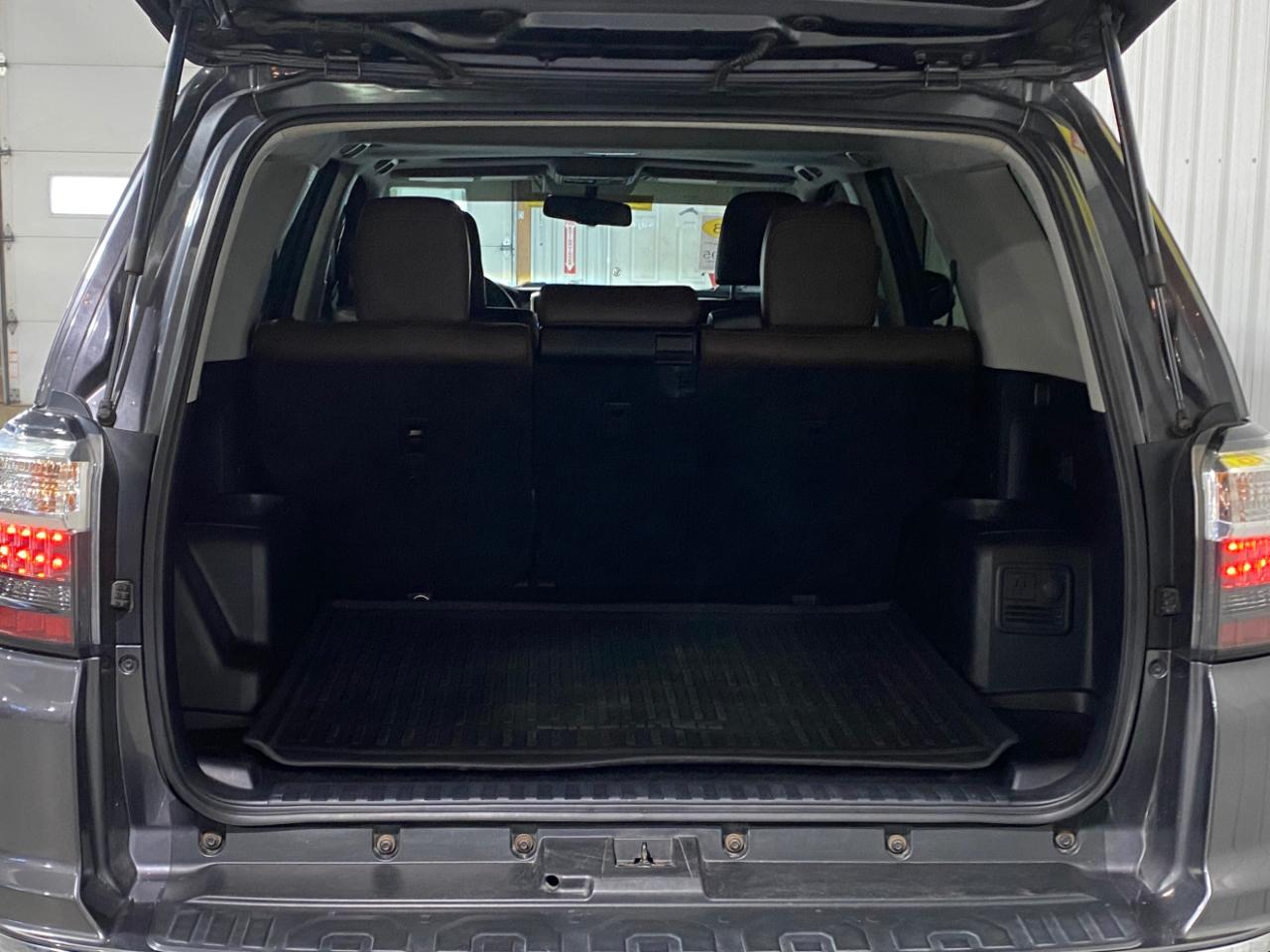 Toyota 4Runner Limited 4WD 2018