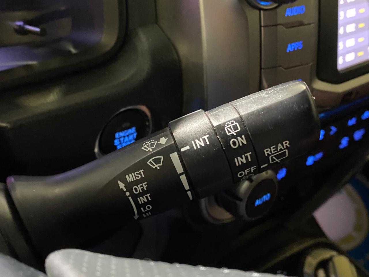 Toyota 4Runner Limited 4WD 2018
