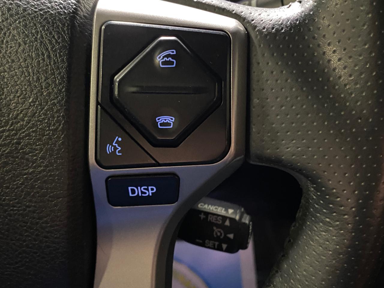 Toyota 4Runner Limited 4WD 2018