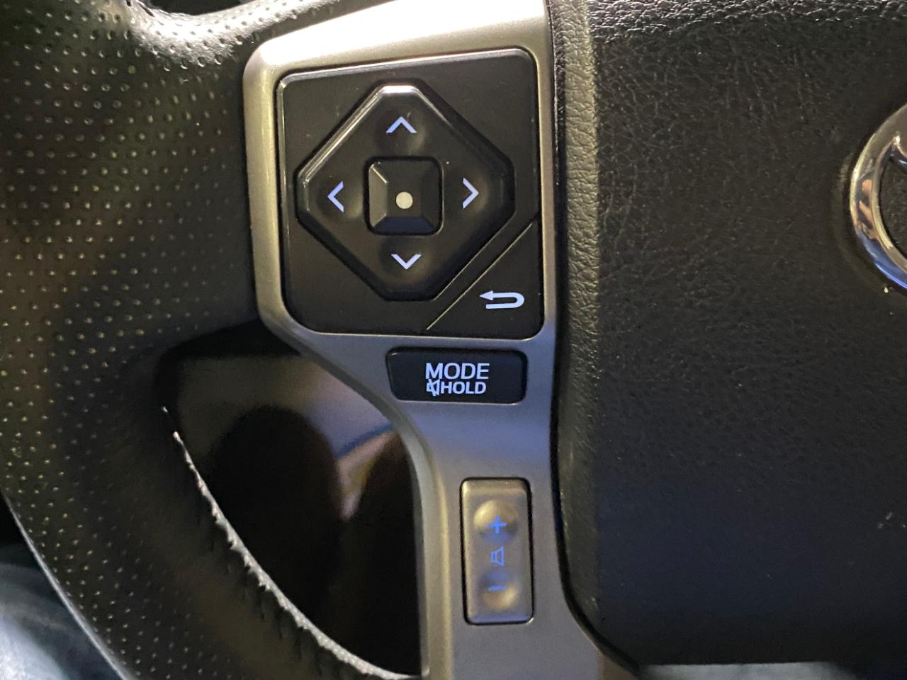 Toyota 4Runner Limited 4WD 2018