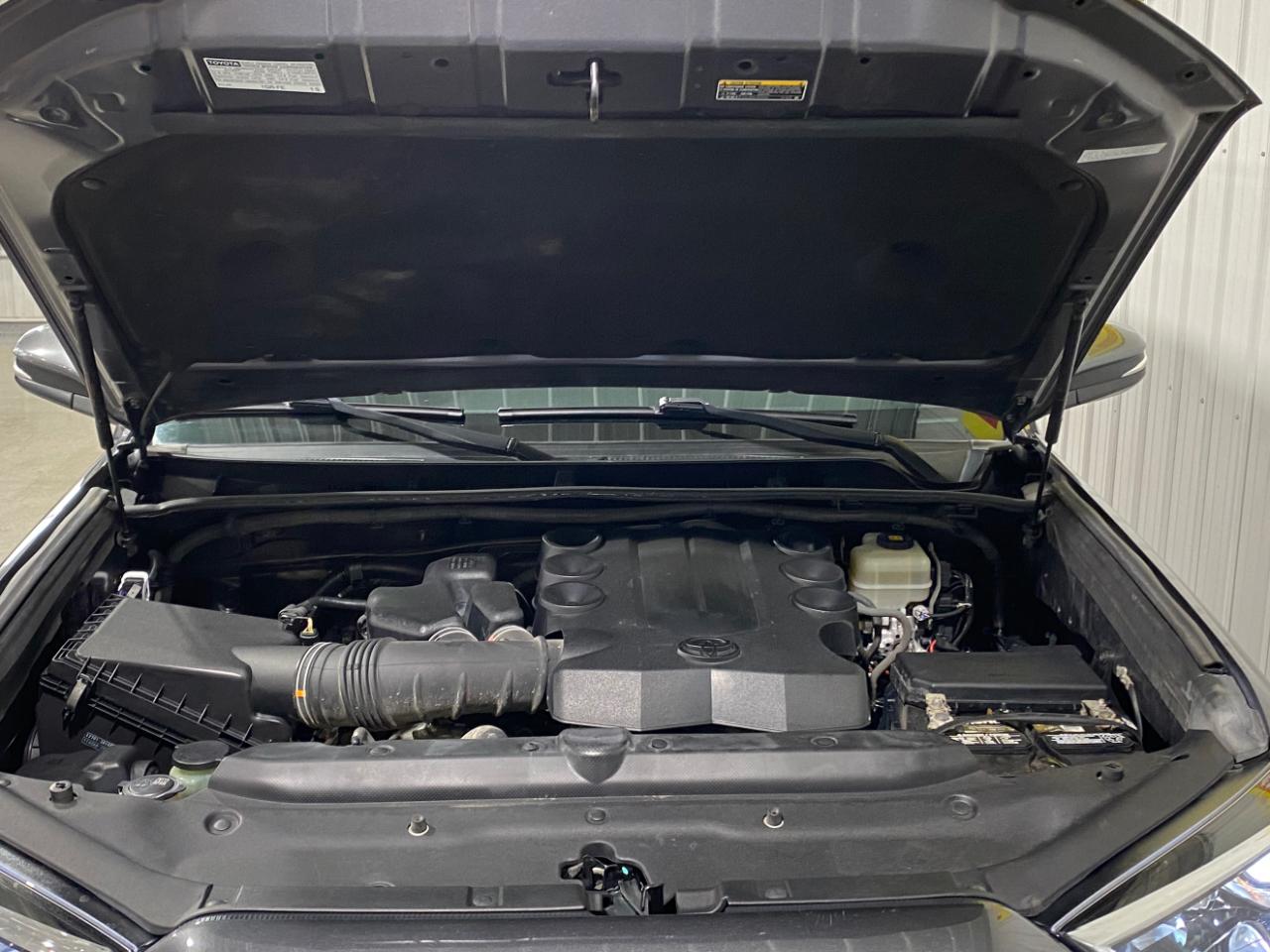 Toyota 4Runner Limited 4WD 2018