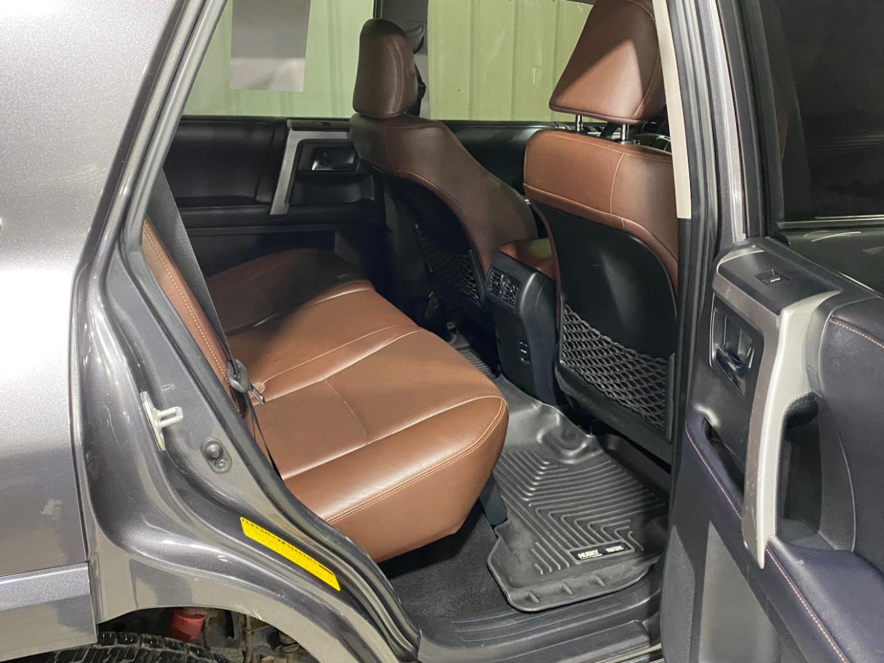 Toyota 4Runner Limited 4WD 2018