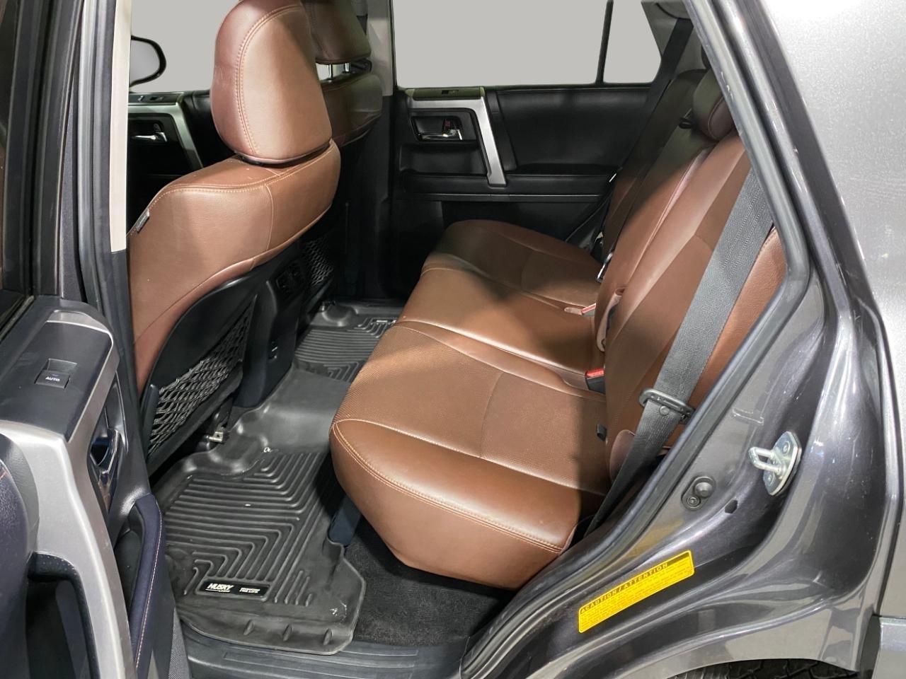 Toyota 4Runner Limited 4WD 2018