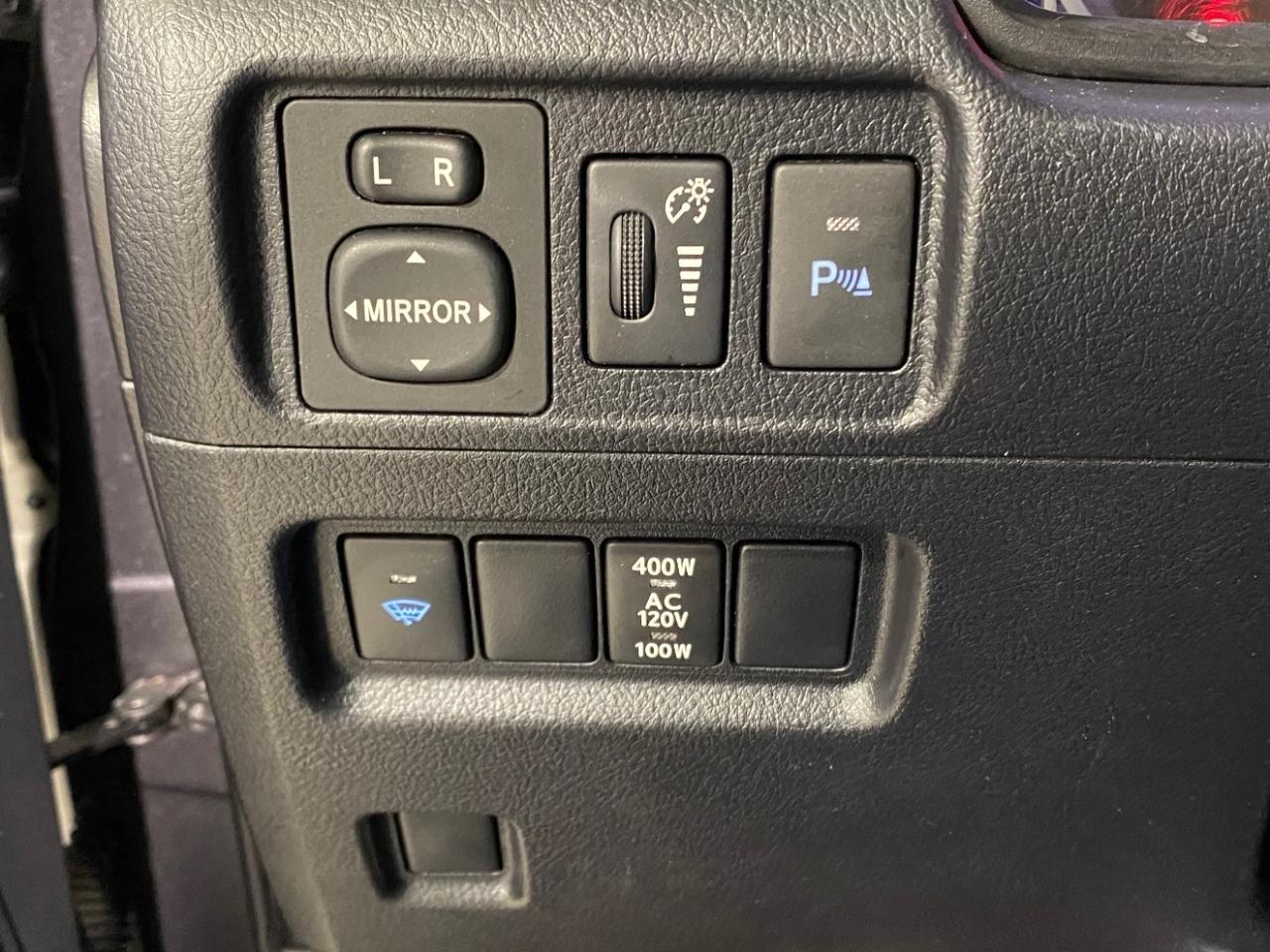 Toyota 4Runner Limited 4WD 2018
