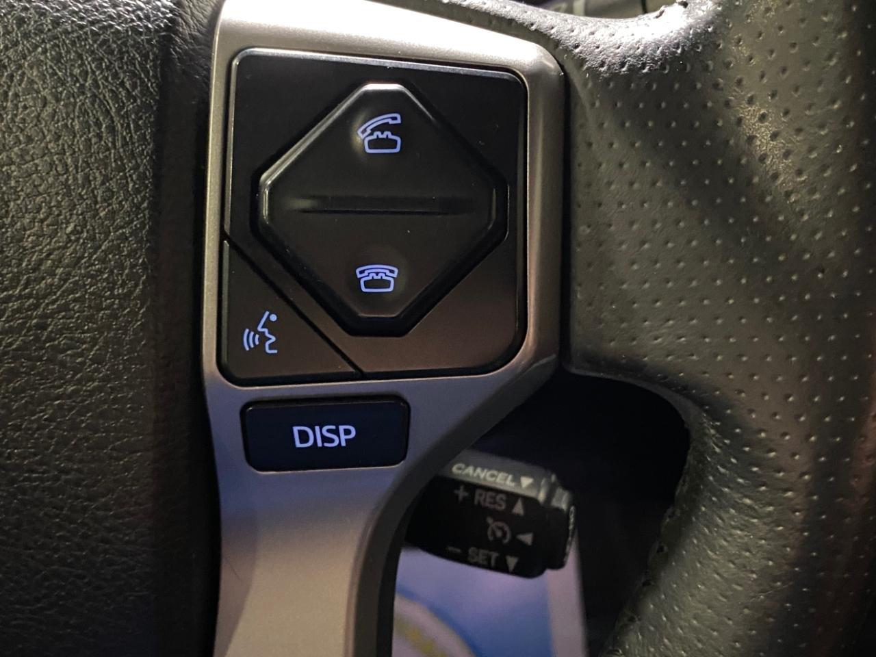 Toyota 4Runner Limited 4WD 2018