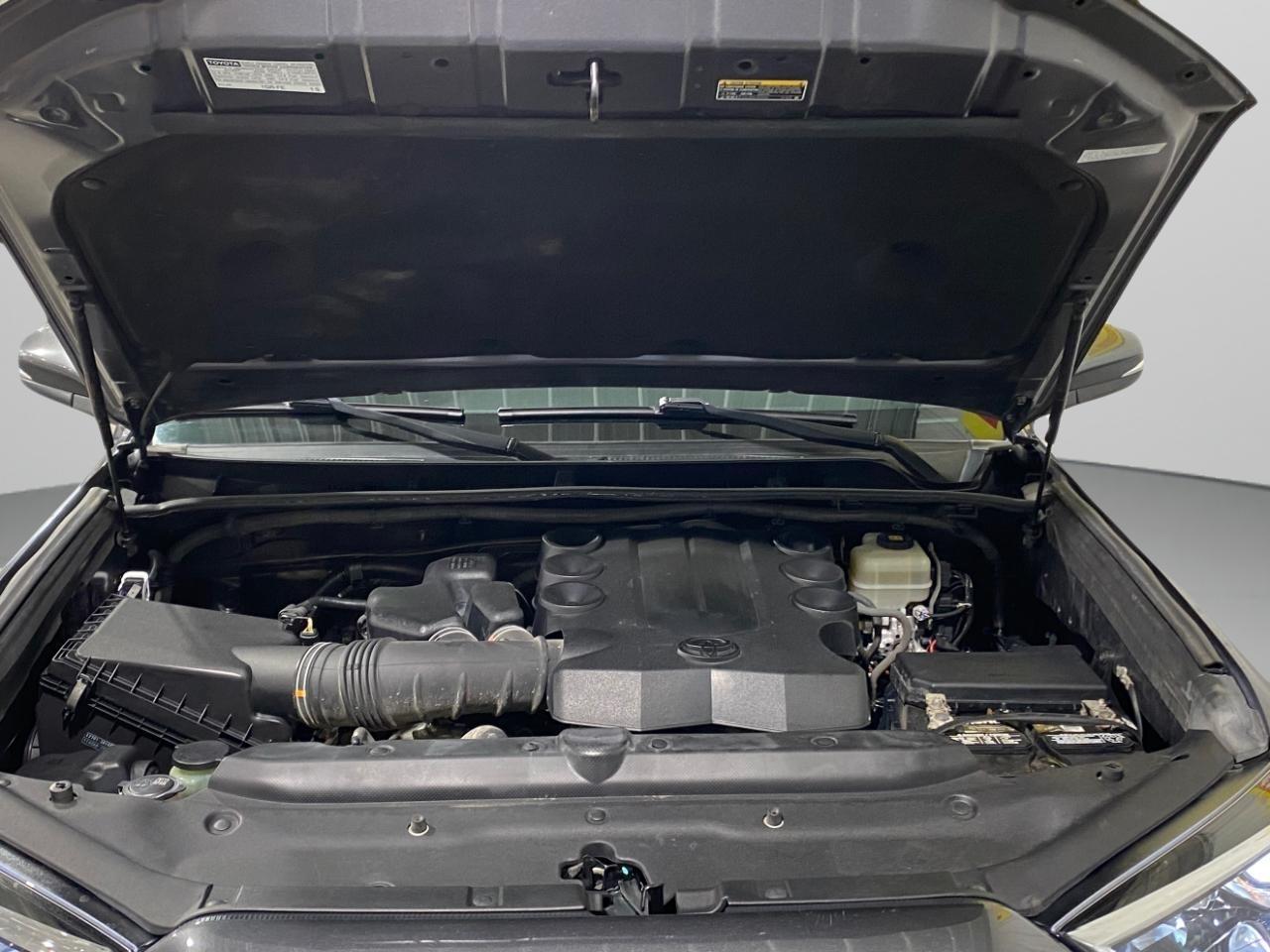 Toyota 4Runner Limited 4WD 2018