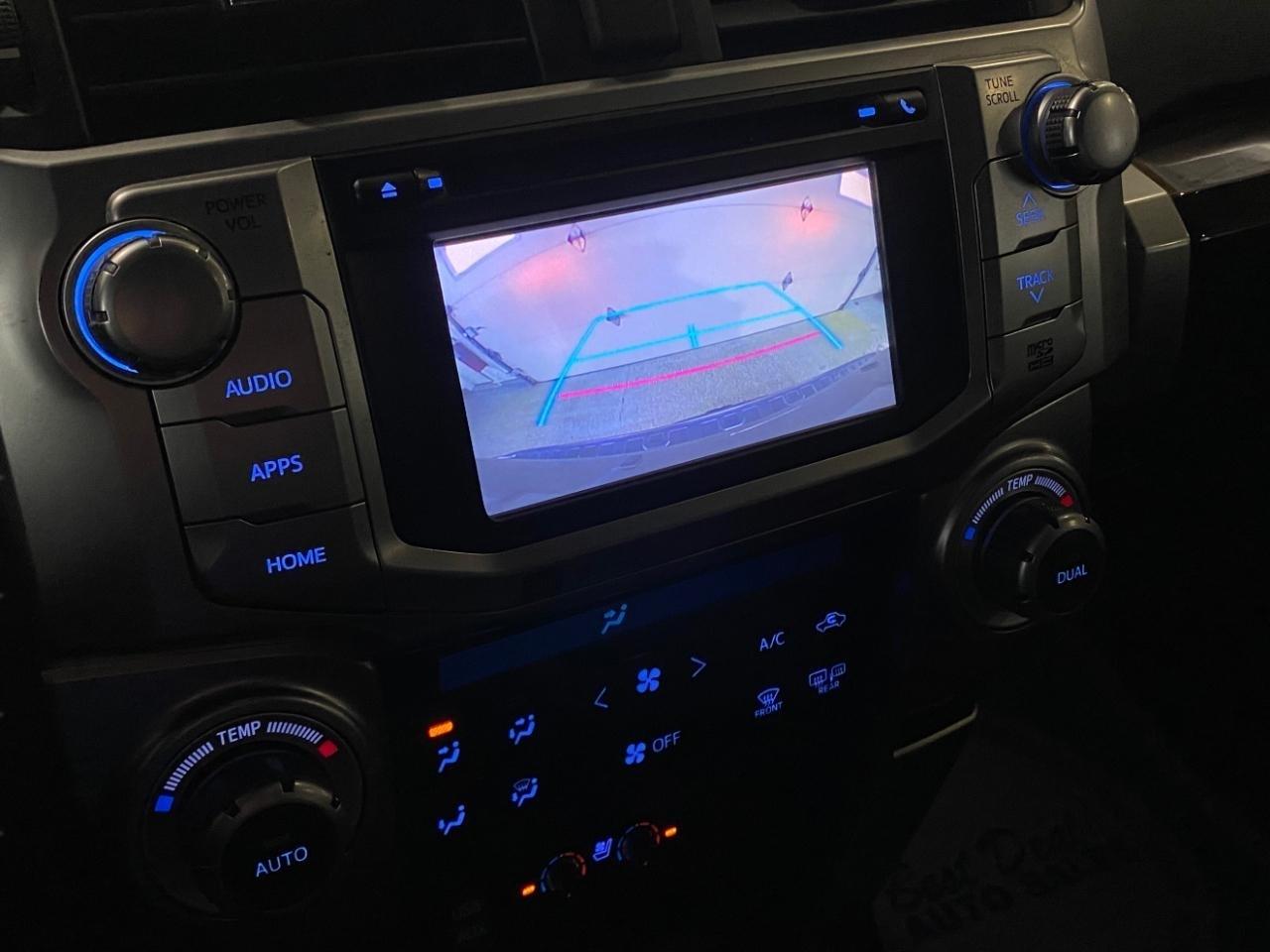 Toyota 4Runner Limited 4WD 2018