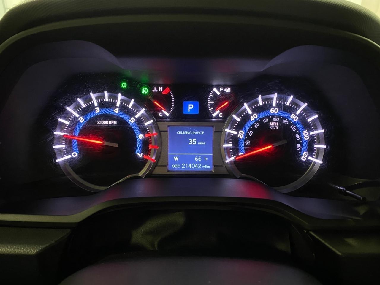 Toyota 4Runner Limited 4WD 2018