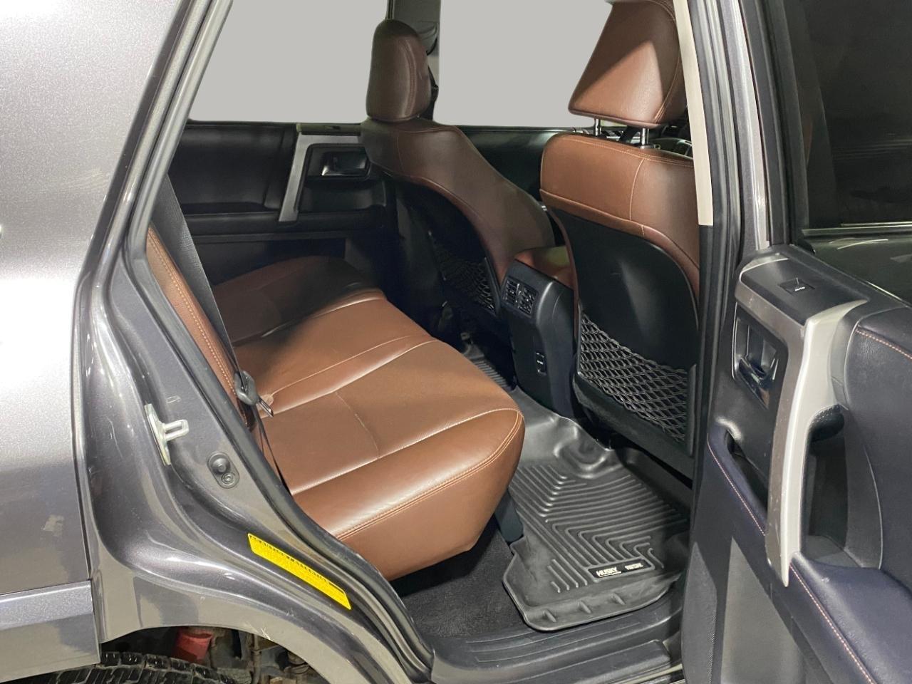 Toyota 4Runner Limited 4WD 2018