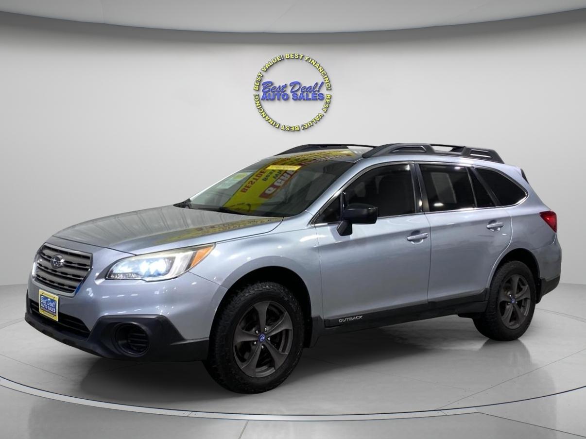 2015 Subaru Outback 2.5i