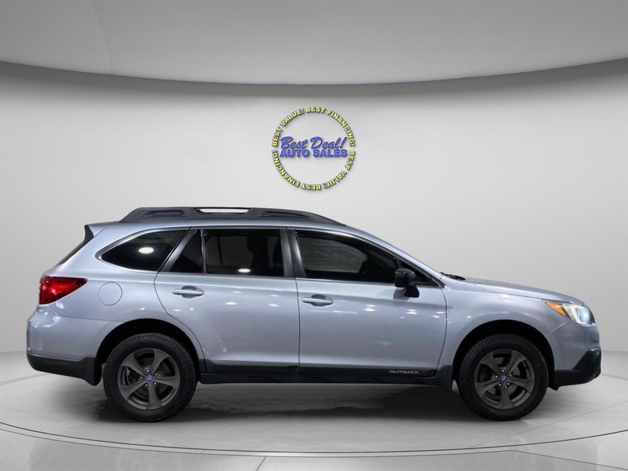 Subaru Outback 2.5i 2015