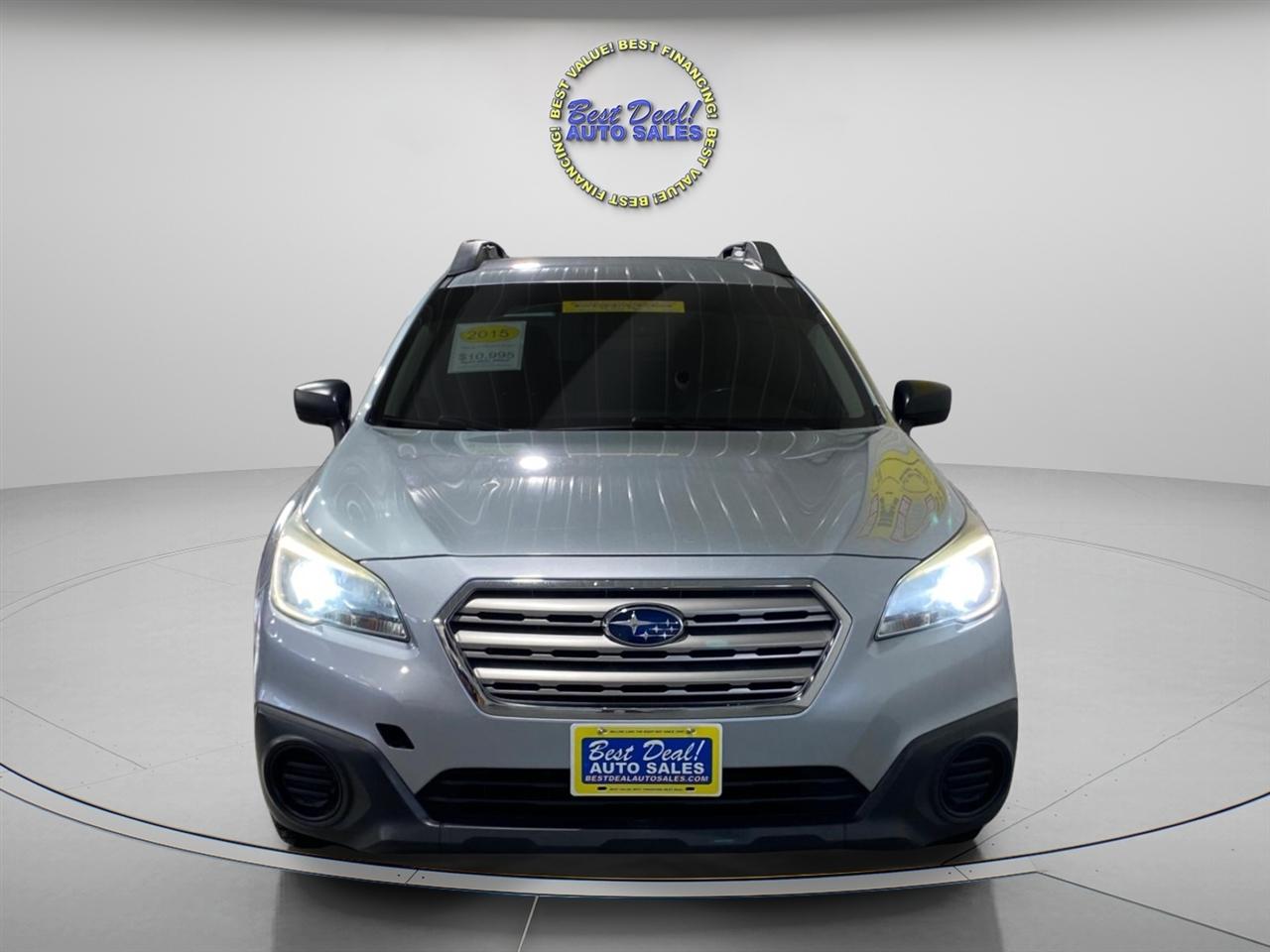 Subaru Outback 2.5i 2015