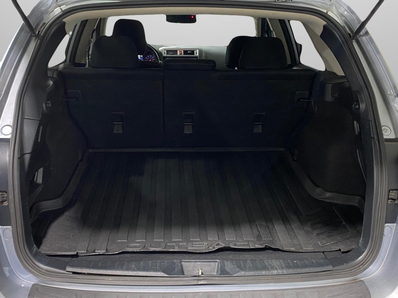 Subaru Outback 2.5i 2015
