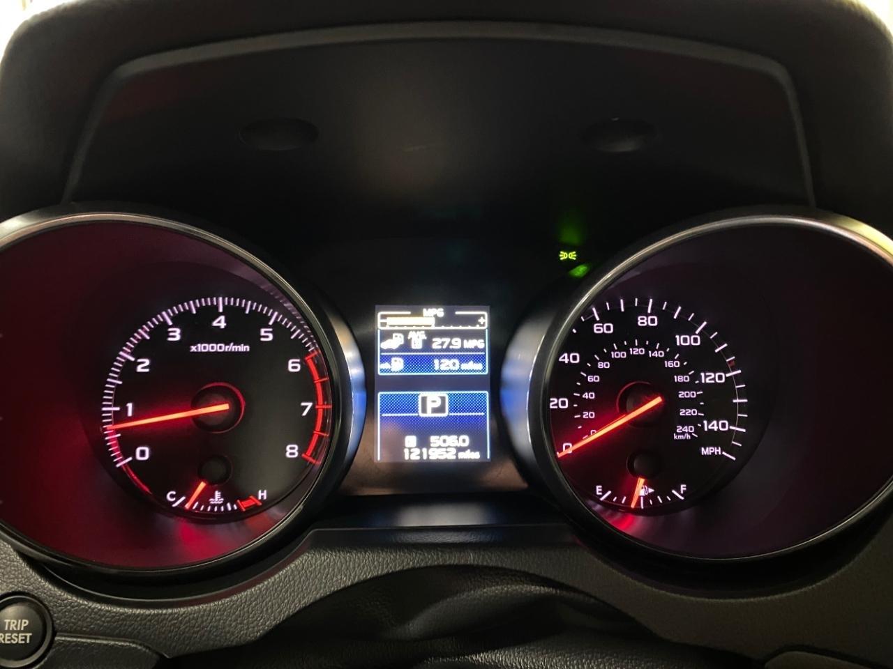 Subaru Outback 2.5i 2015