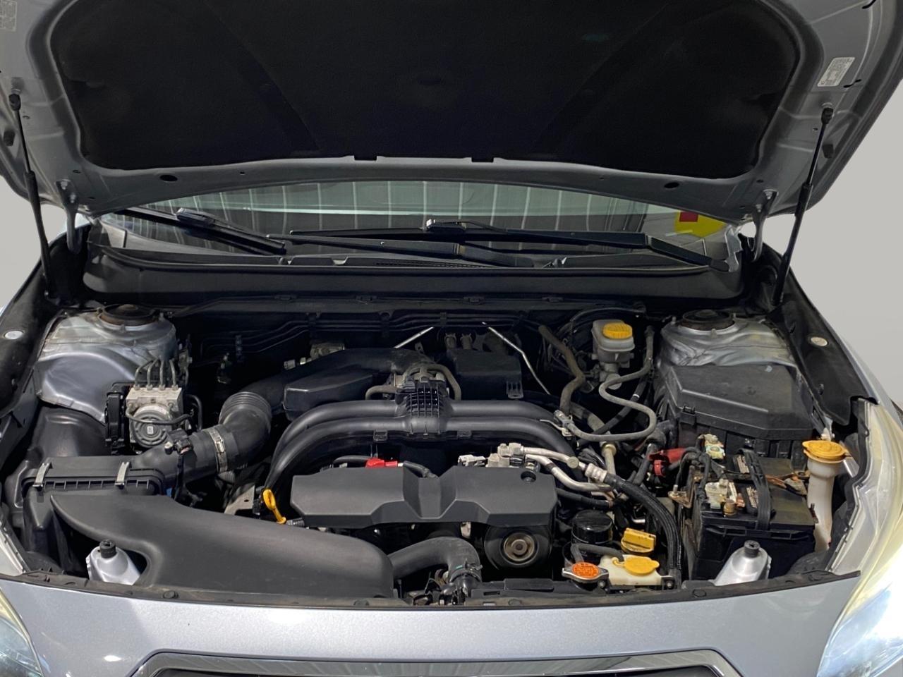 Subaru Outback 2.5i 2015
