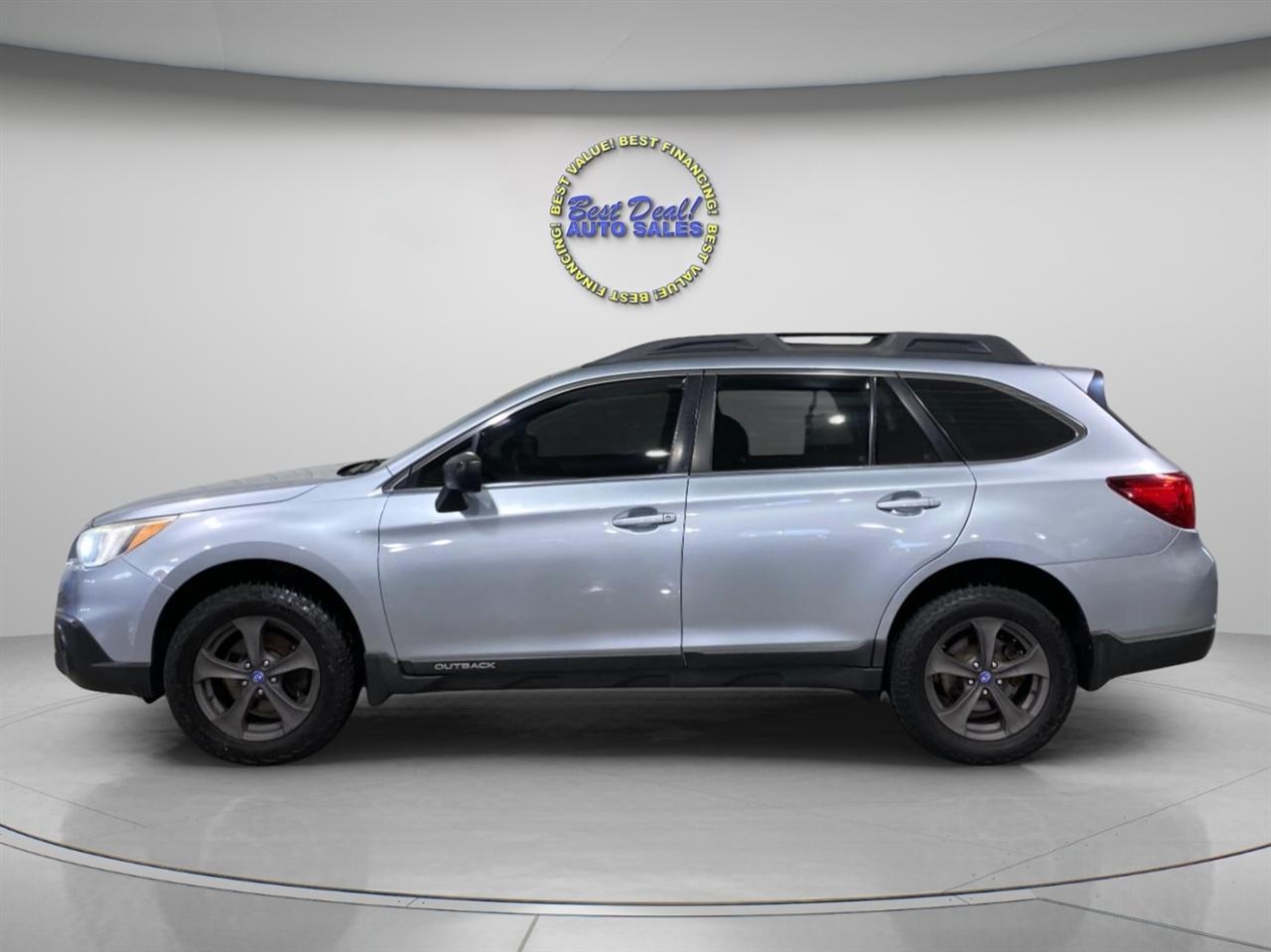 Subaru Outback 2.5i 2015