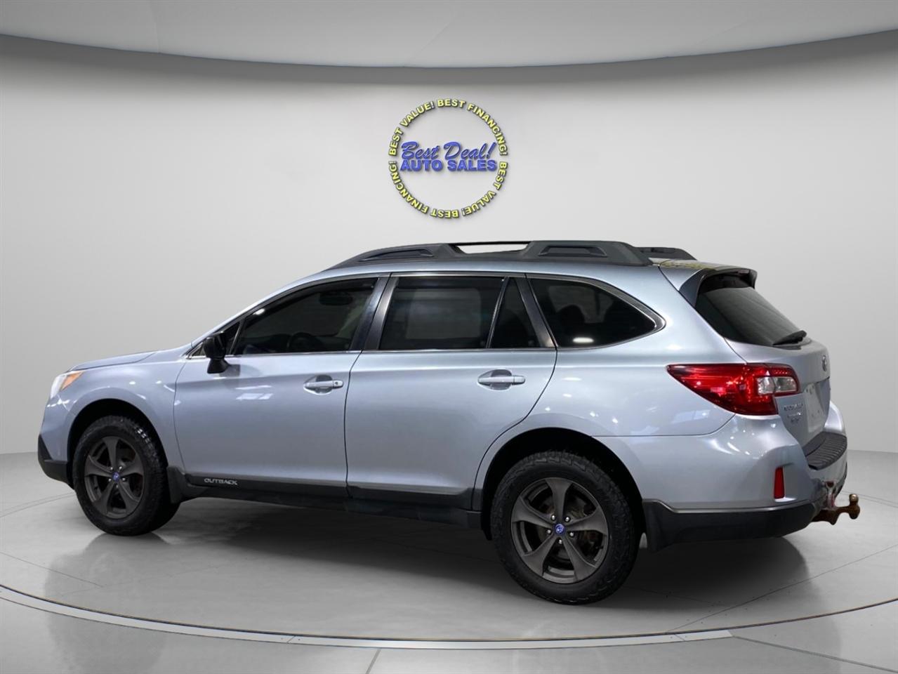 Subaru Outback 2.5i 2015