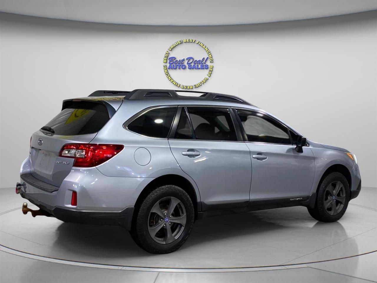 Subaru Outback 2.5i 2015
