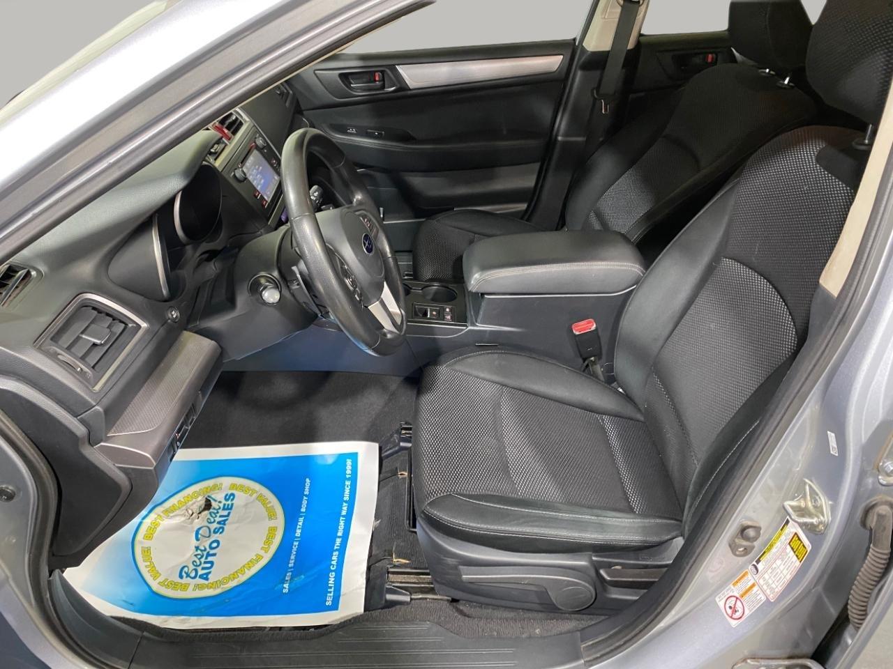 Subaru Outback 2.5i 2015