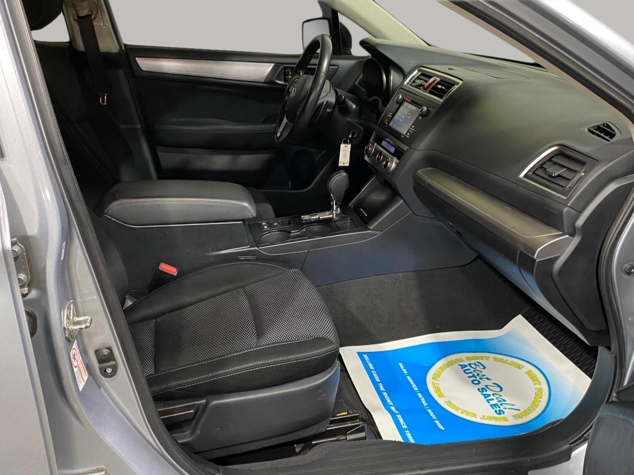 Subaru Outback 2.5i 2015