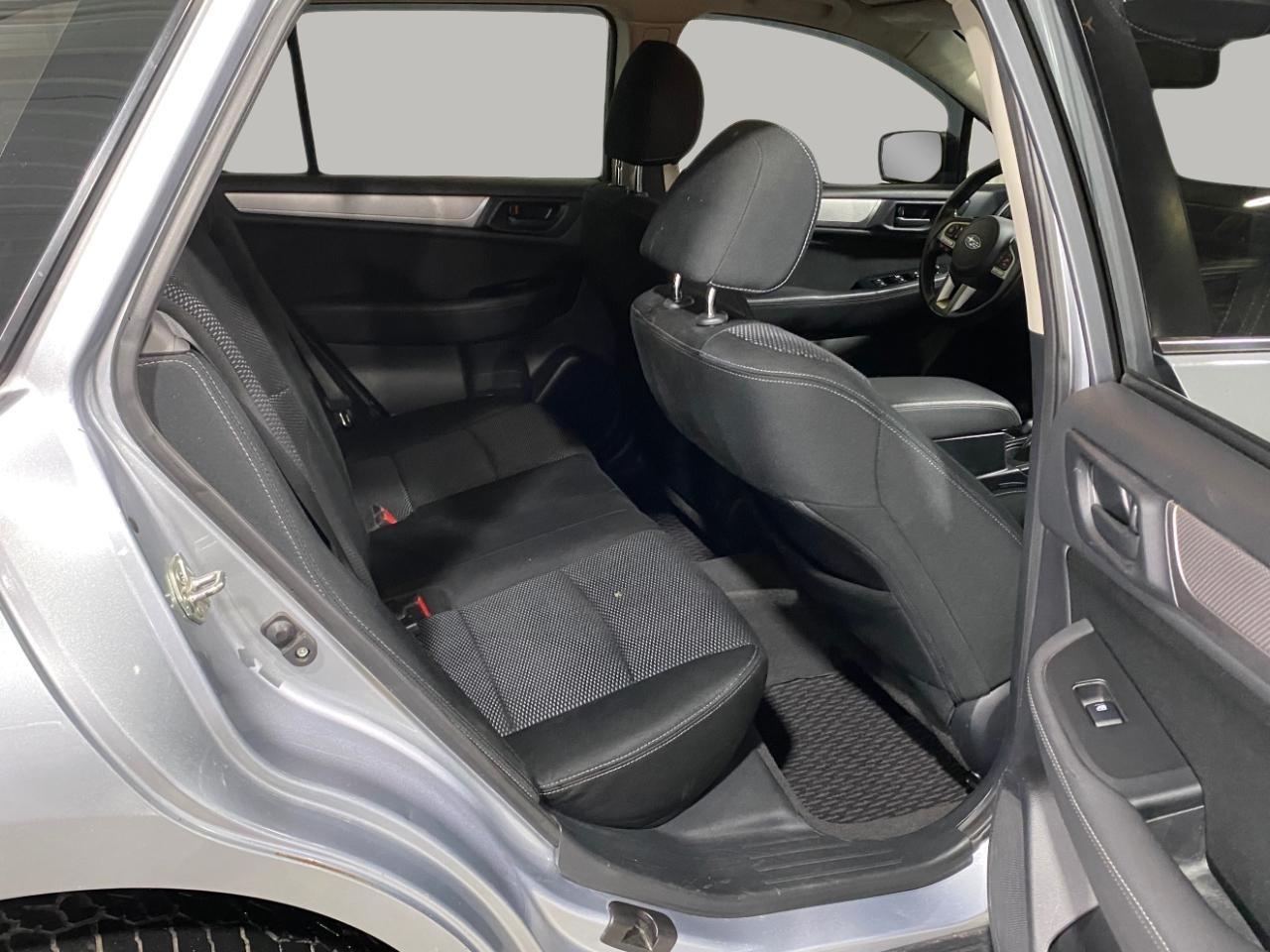Subaru Outback 2.5i 2015