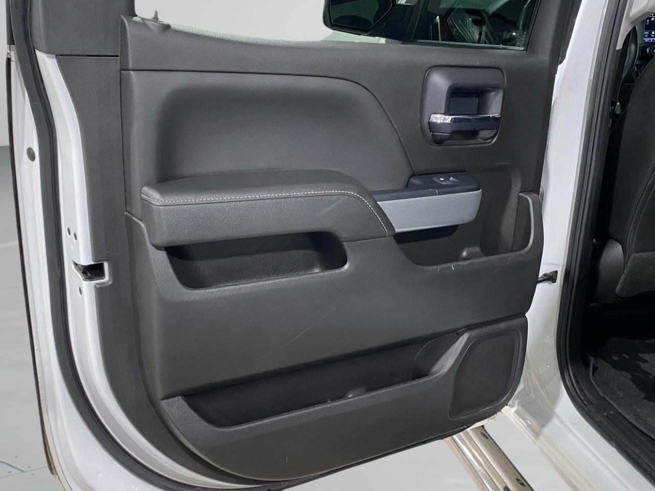 Chevrolet Silverado 1500 LT Crew Cab 4WD 2018