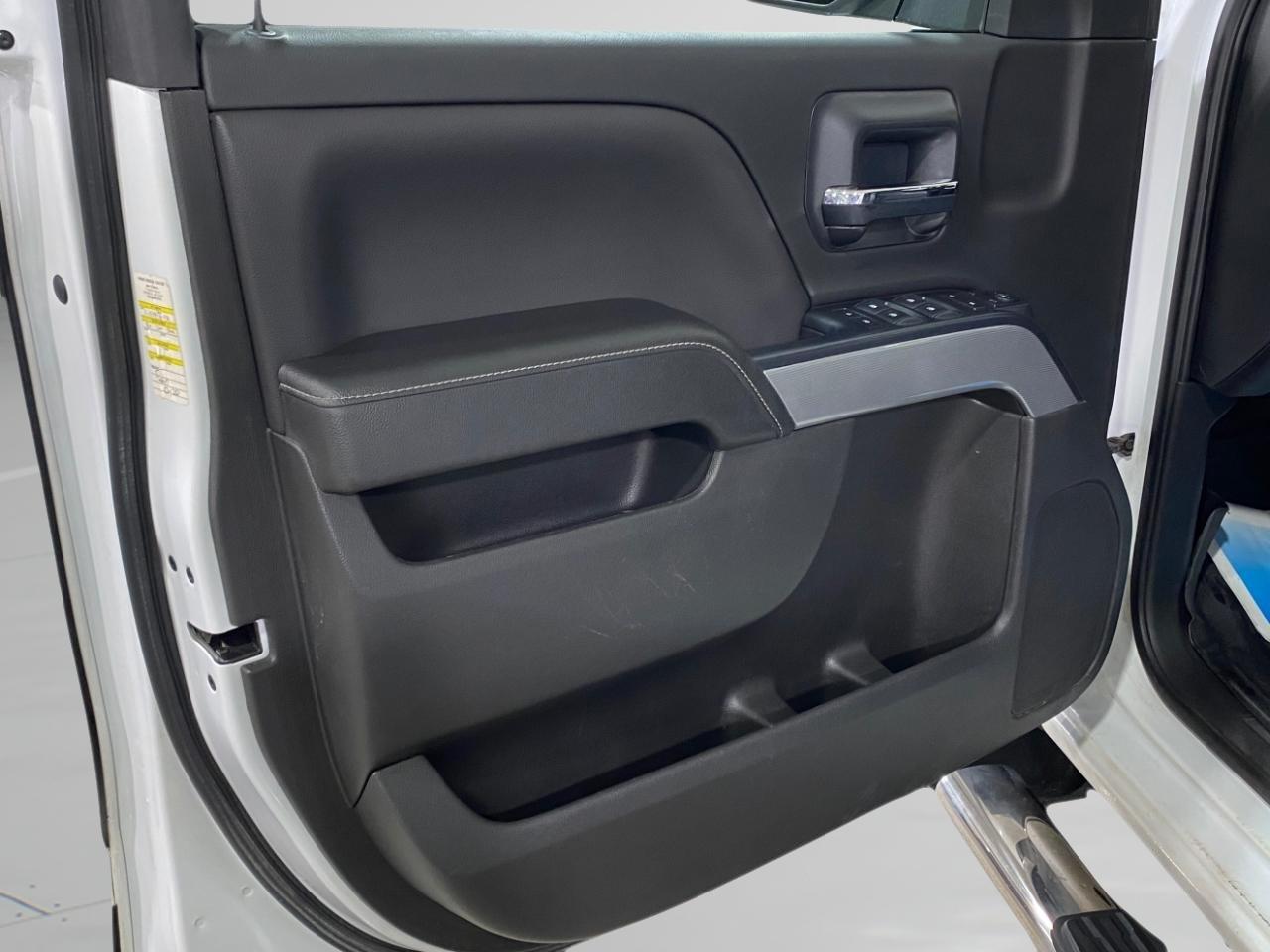 Chevrolet Silverado 1500 LT Crew Cab 4WD 2018