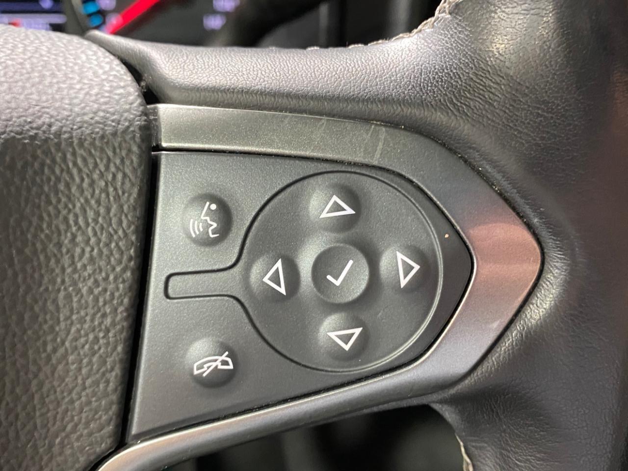 Chevrolet Silverado 1500 LT Crew Cab 4WD 2018