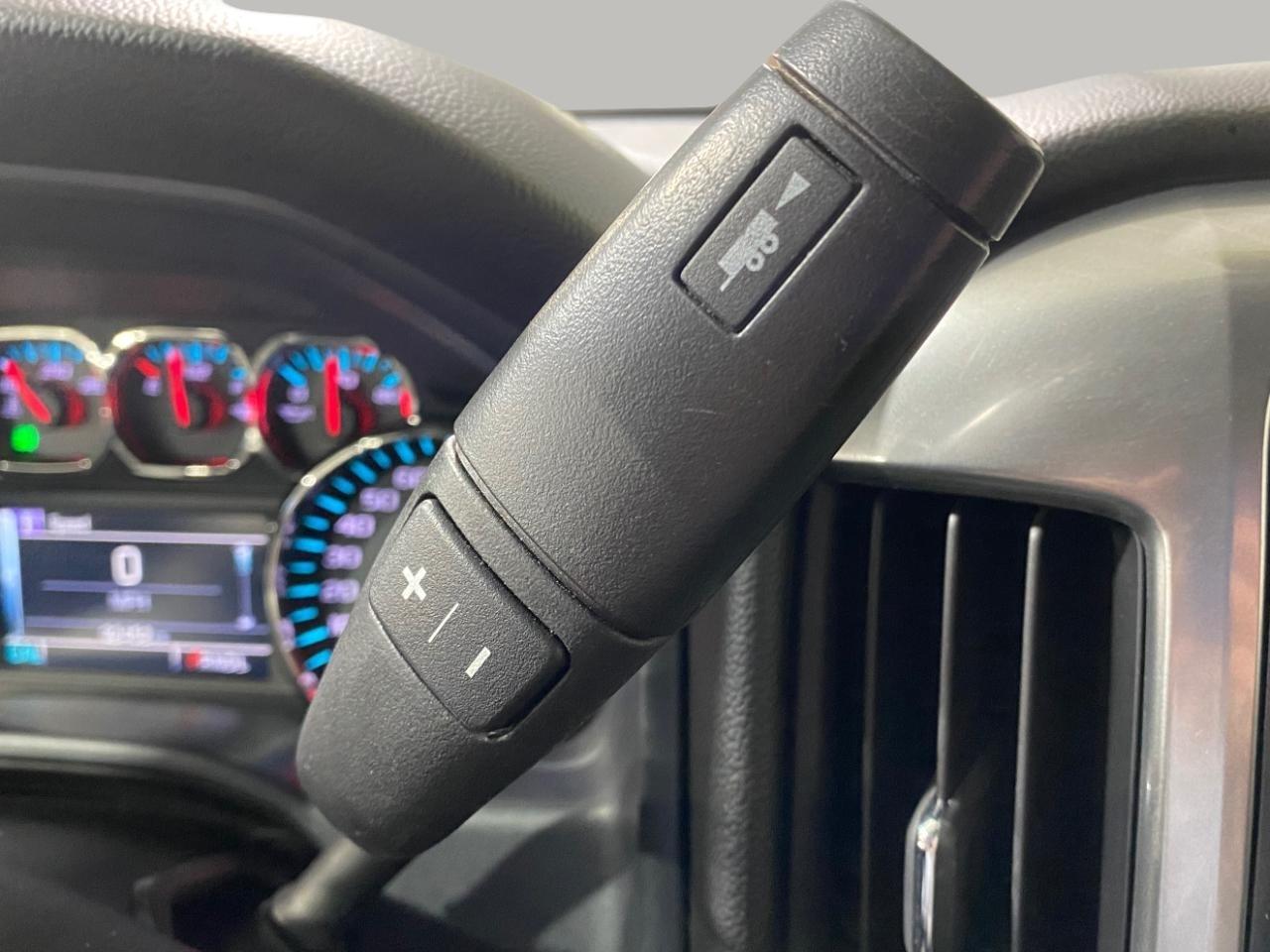 Chevrolet Silverado 1500 LT Crew Cab 4WD 2018