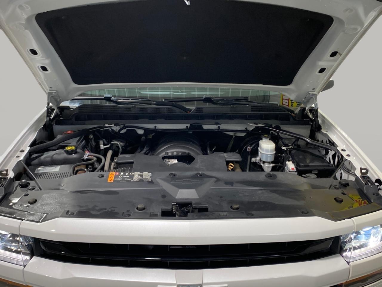Chevrolet Silverado 1500 LT Crew Cab 4WD 2018