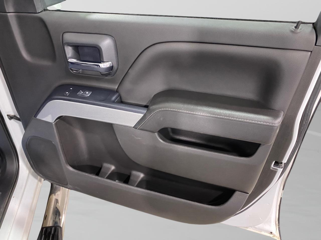 Chevrolet Silverado 1500 LT Crew Cab 4WD 2018