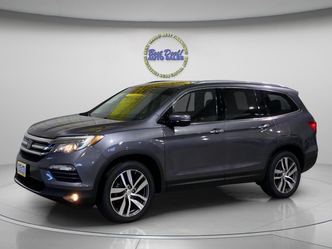 2016 Honda Pilot Touring 2WD