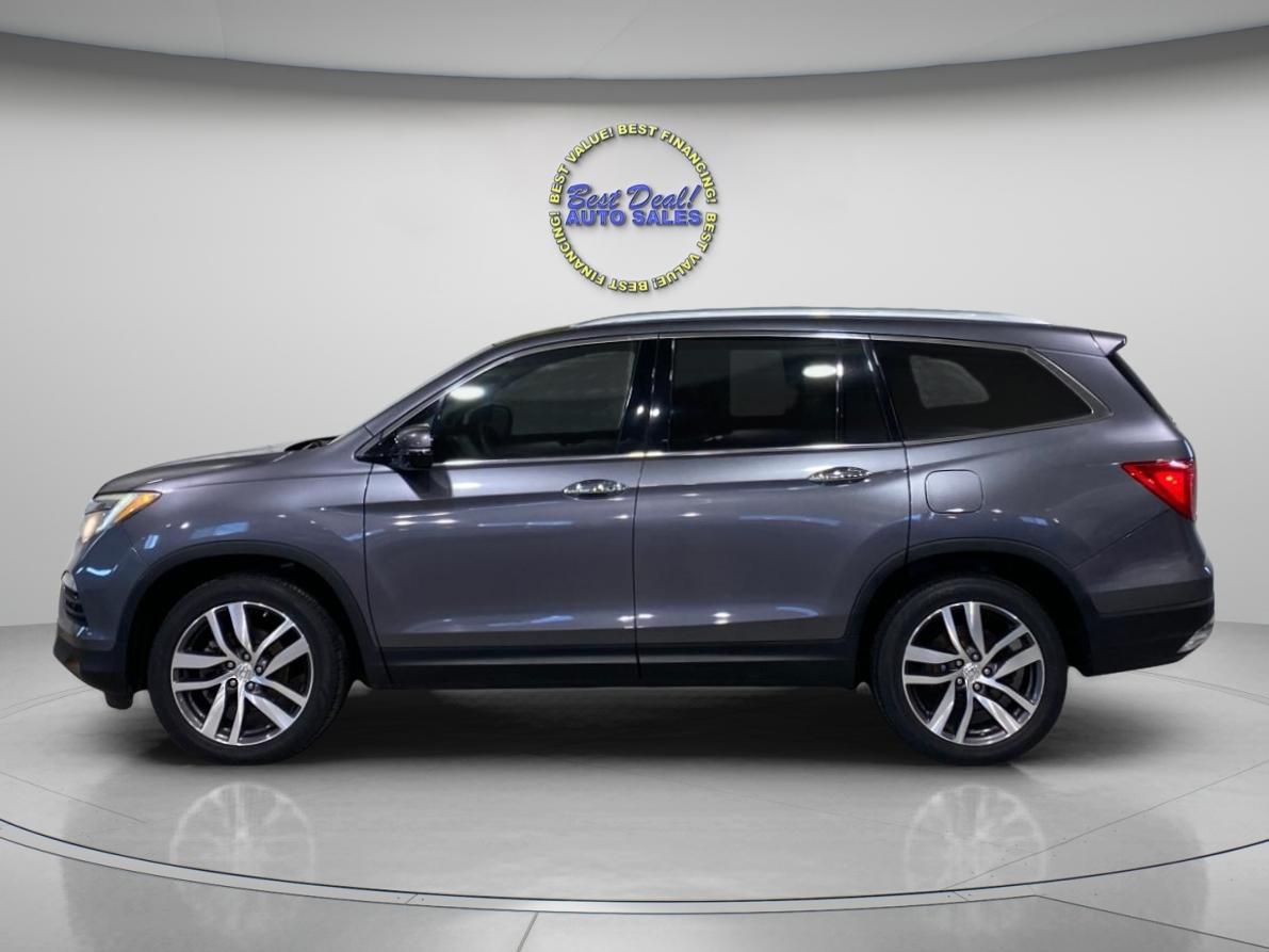 Honda Pilot Touring 2WD 2016