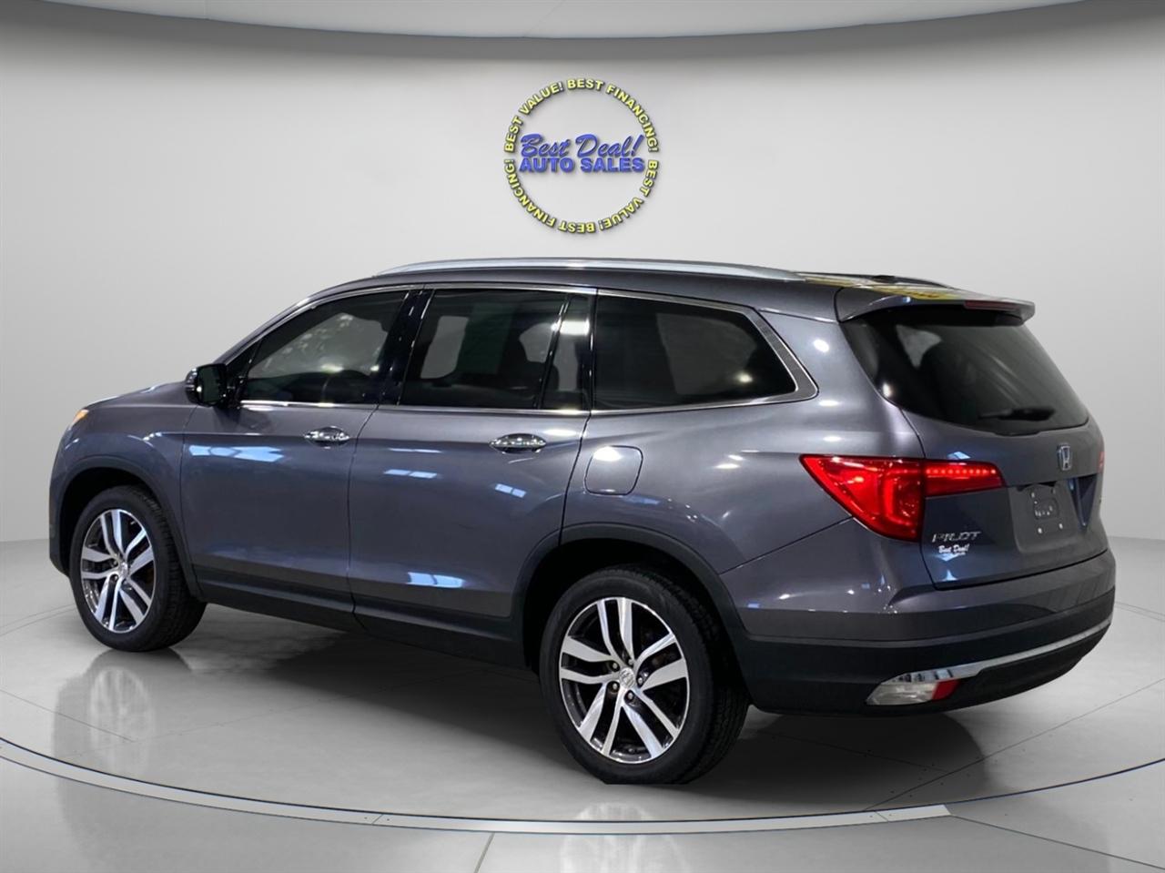 Honda Pilot Touring 2WD 2016