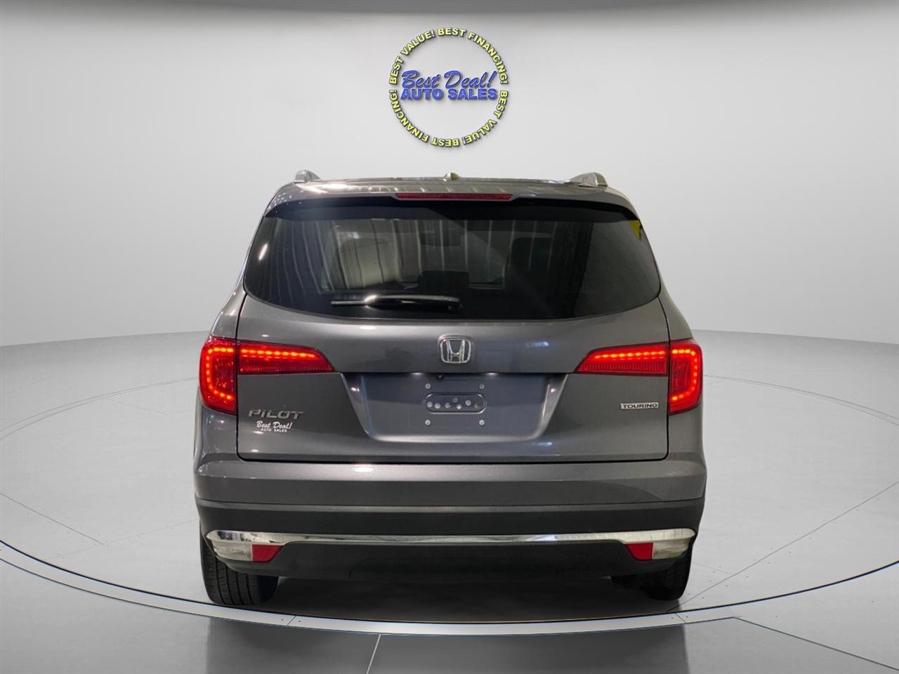 Honda Pilot Touring 2WD 2016