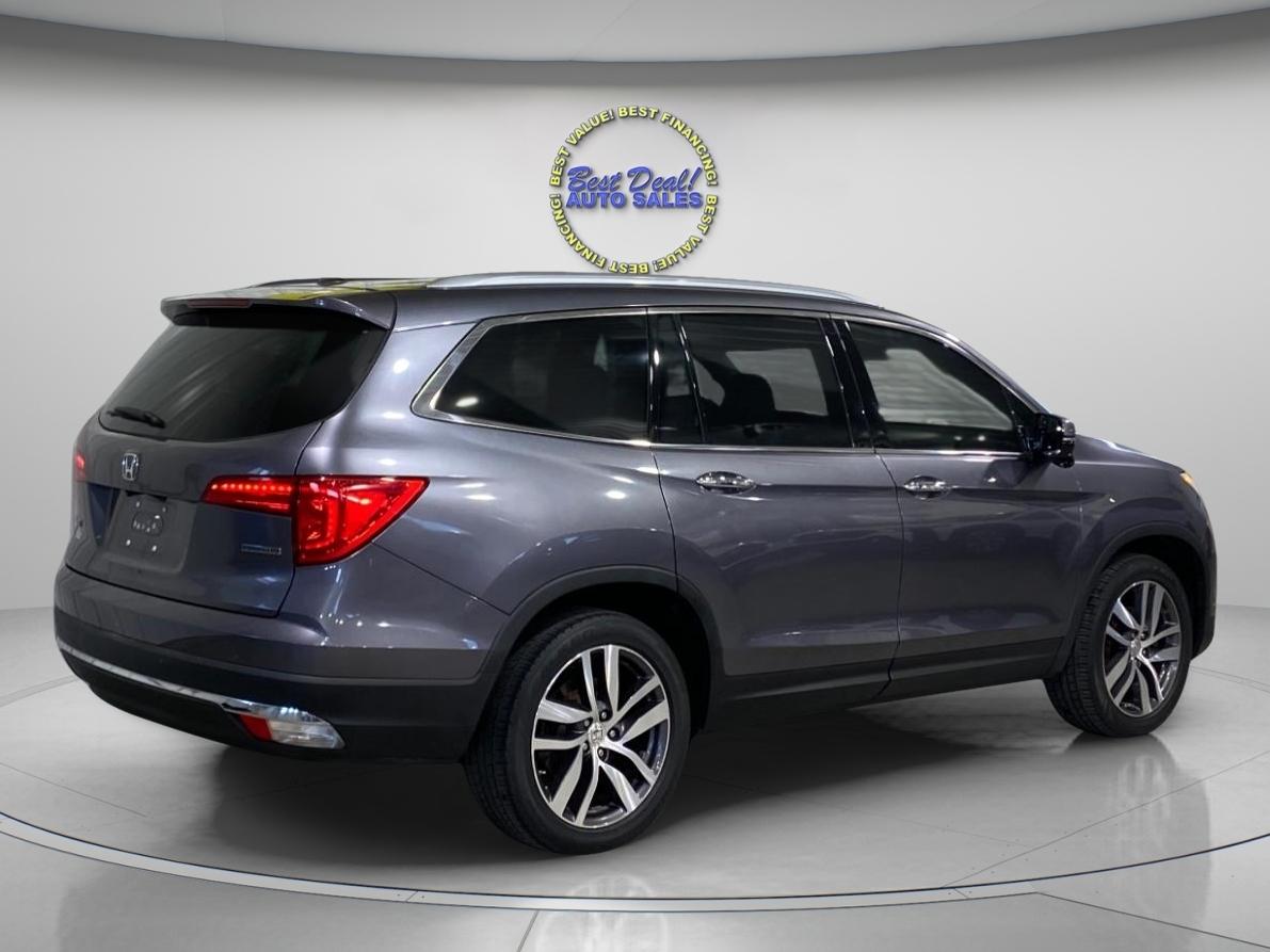 Honda Pilot Touring 2WD 2016