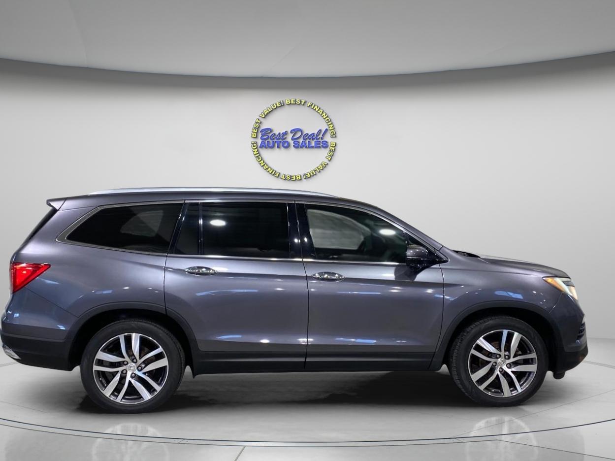 Honda Pilot Touring 2WD 2016