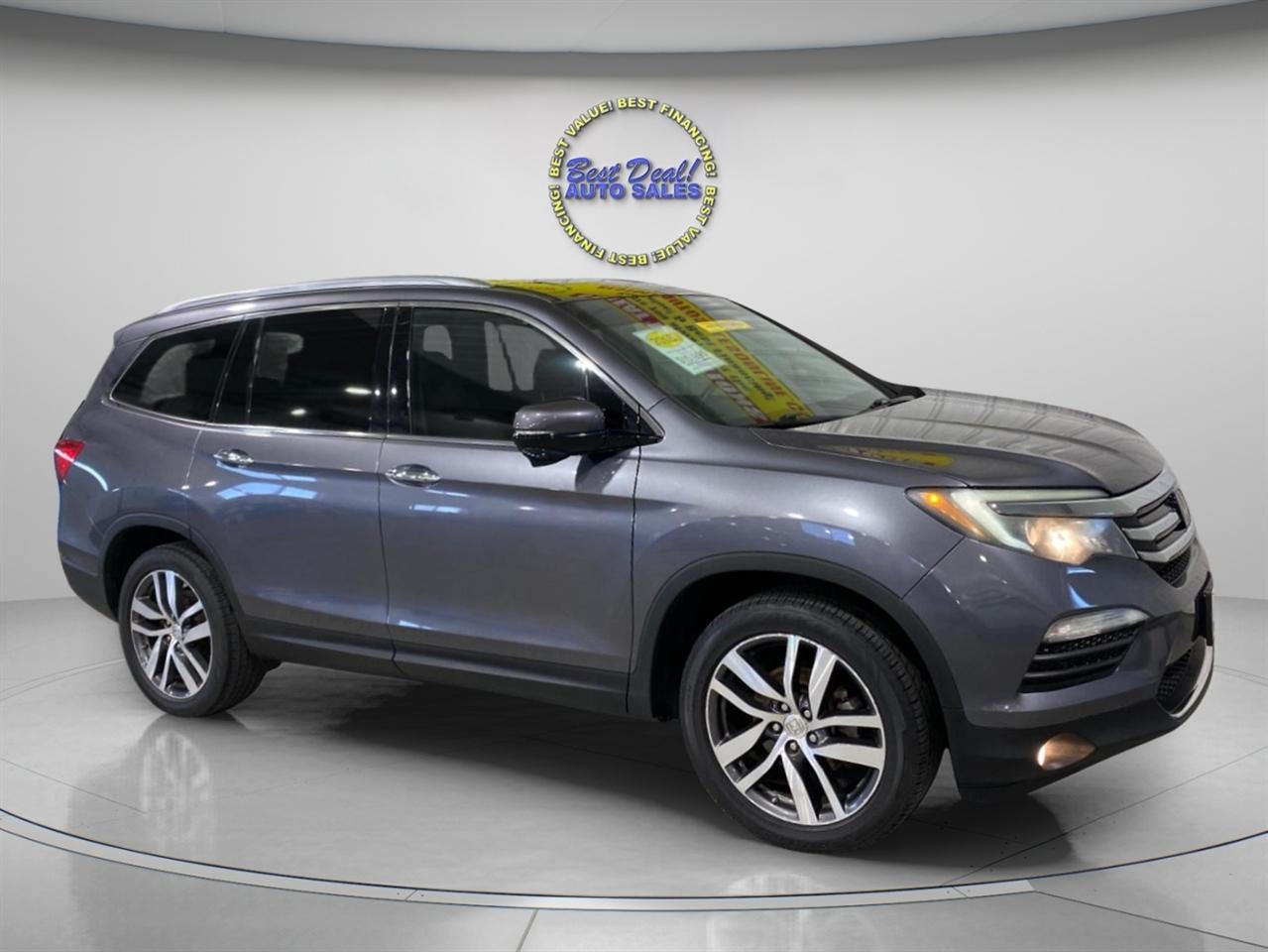 Honda Pilot Touring 2WD 2016