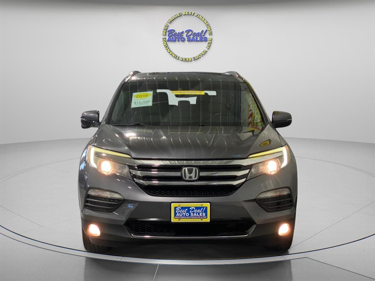 Honda Pilot Touring 2WD 2016
