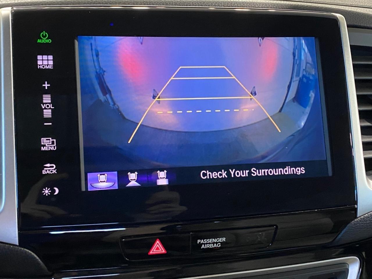Honda Pilot Touring 2WD 2016