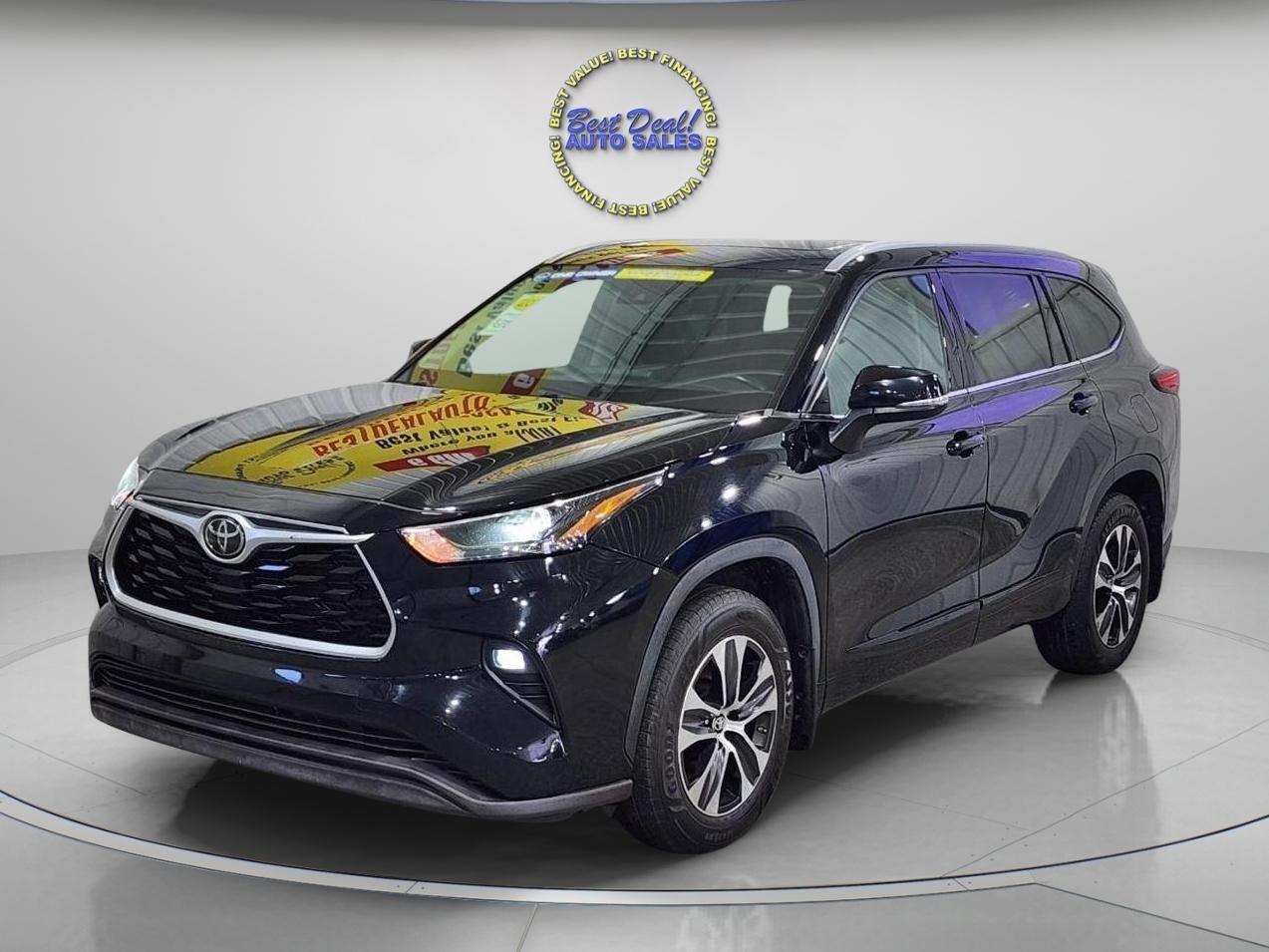 Toyota Highlander  2022