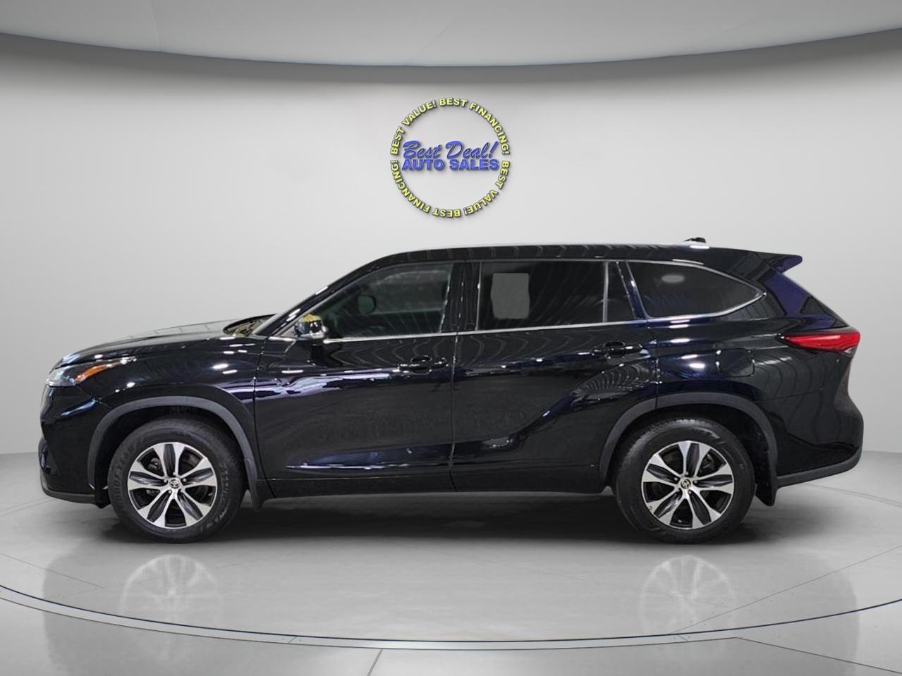 Toyota Highlander  2022