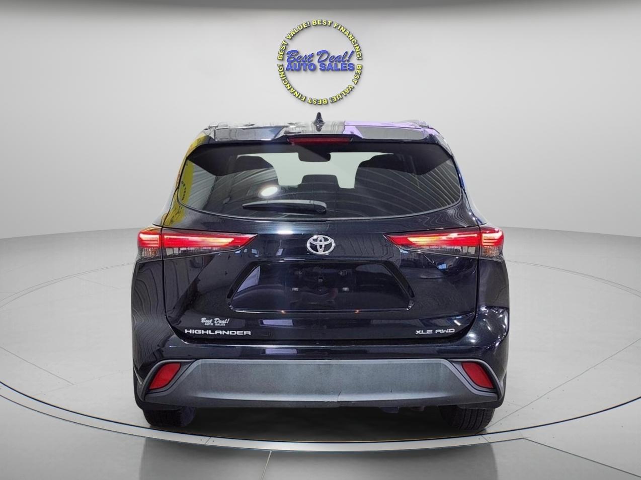Toyota Highlander  2022