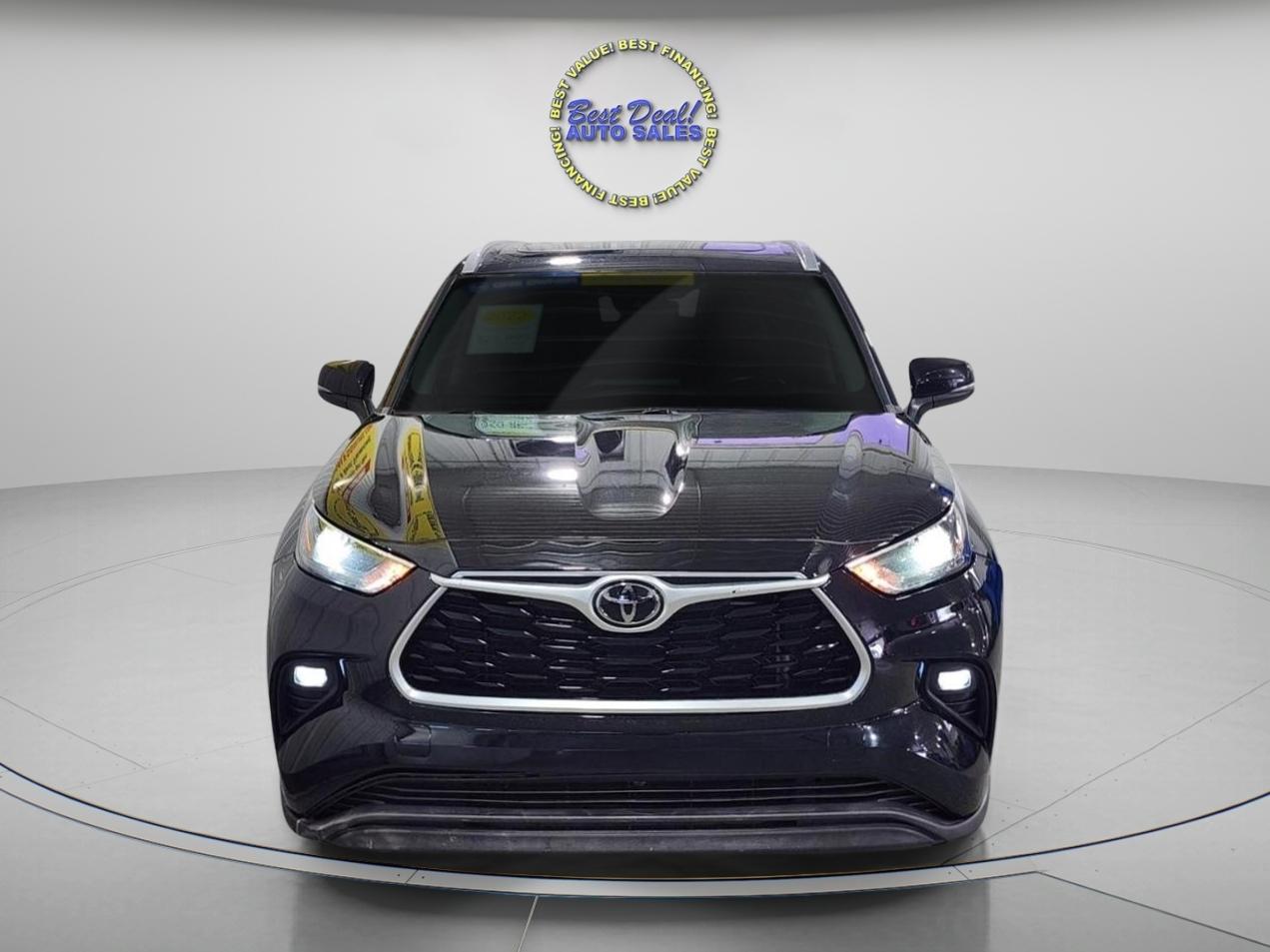 Toyota Highlander  2022