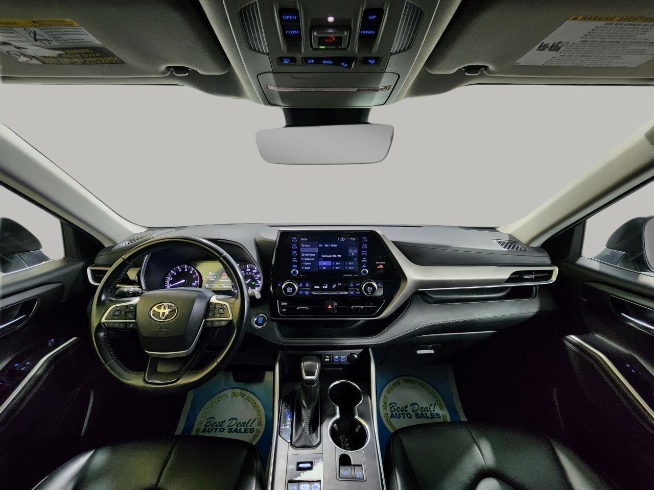 Toyota Highlander  2022